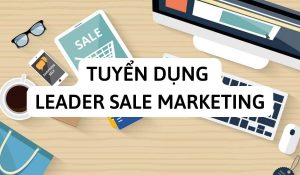 Leader Sale Marketing