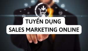Sales Marketing Online