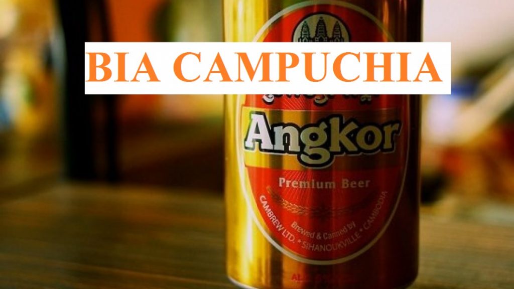 Bia Campuchia | Cách chế biến độc đáo mà tín đồ mê bia nên biết