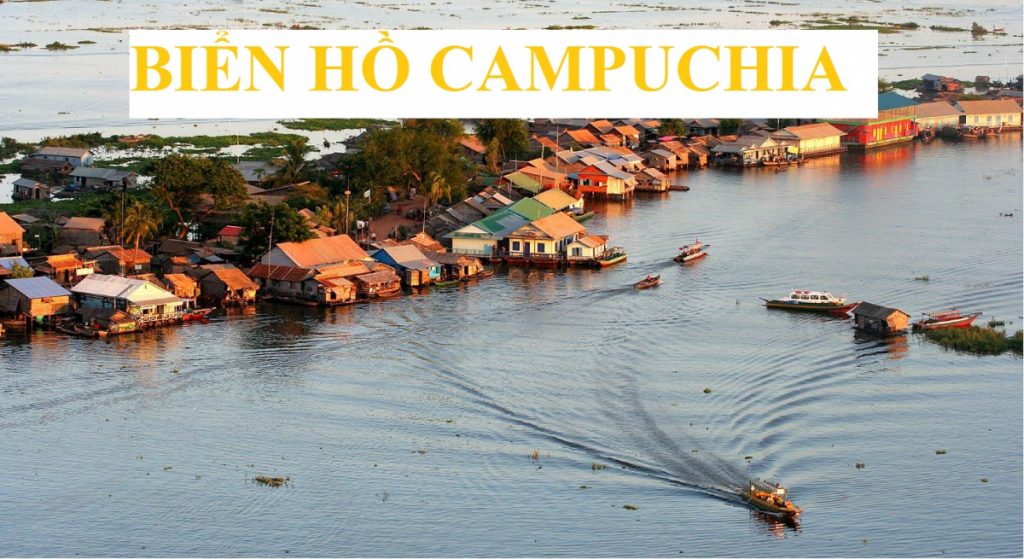 Biển Hồ Campuchia | Khu dự trữ sinh quyển thế giới