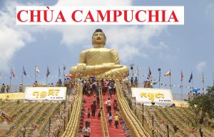 Những ngôi chùa Campuchia nổi tiếng mà bạn nên ghé thăm