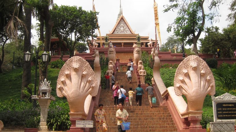 Điểm qua một số điểm độc đáo trong văn hóa Campuchia