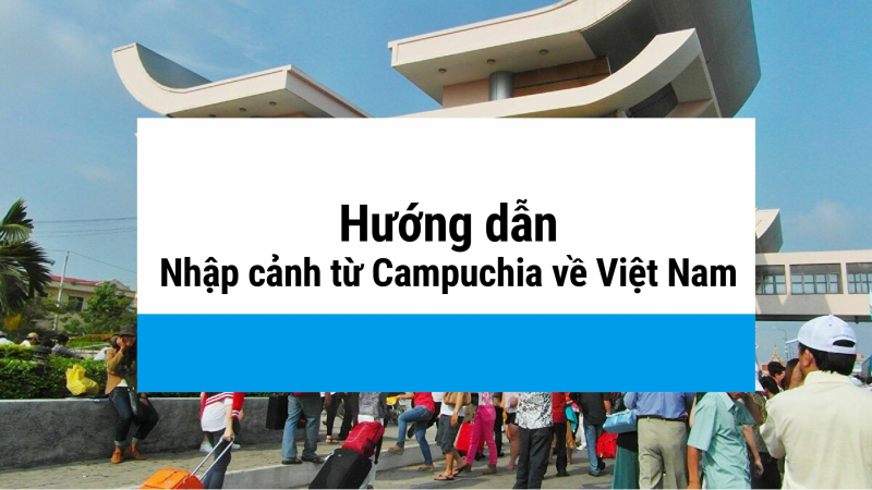 Tìm hiểu về địa chỉ đại sứ quán Việt Nam tại Campuchia