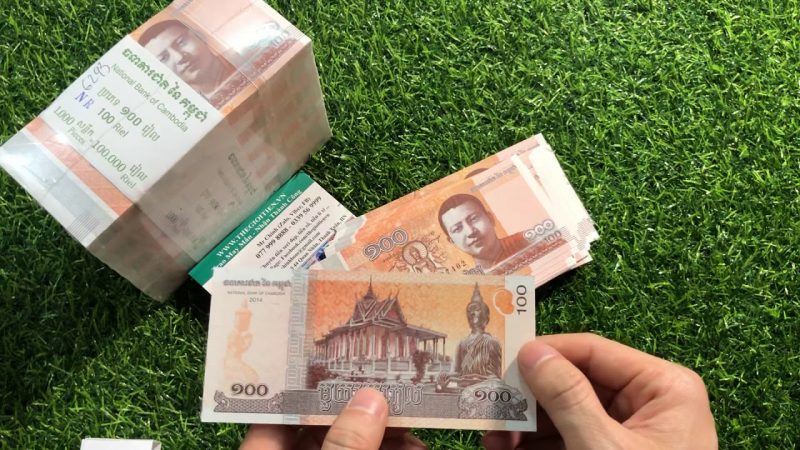 Đổi tiền Campuchia ở đâu uy tín? Tỷ giá hiện giờ là bao nhiêu?
