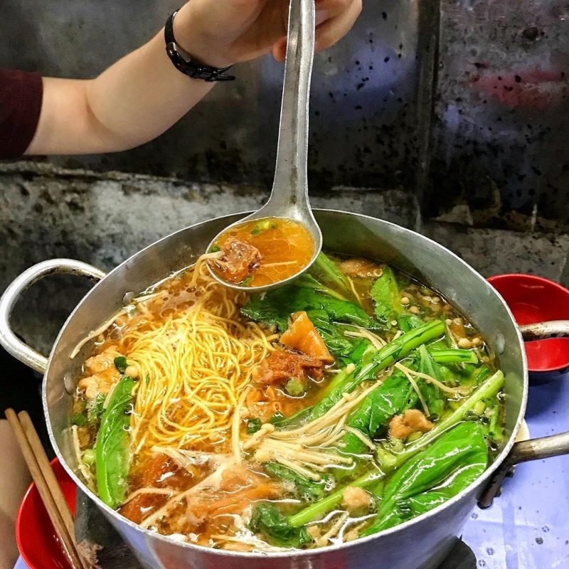 Lẩu bò Campuchia | Món ăn mang hương vị độc lạ khó quên
