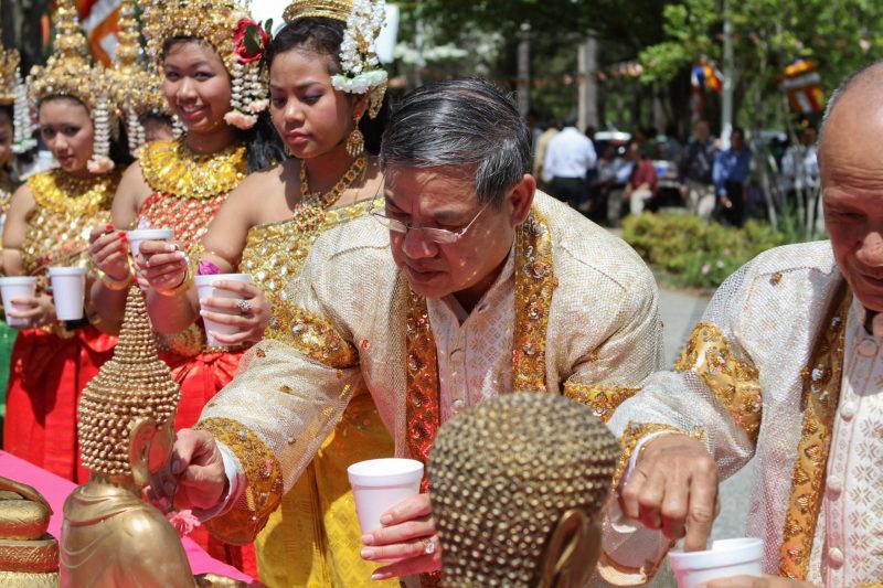 Tết Campuchia | Dịp lễ thu hút đông đảo khách du lịch