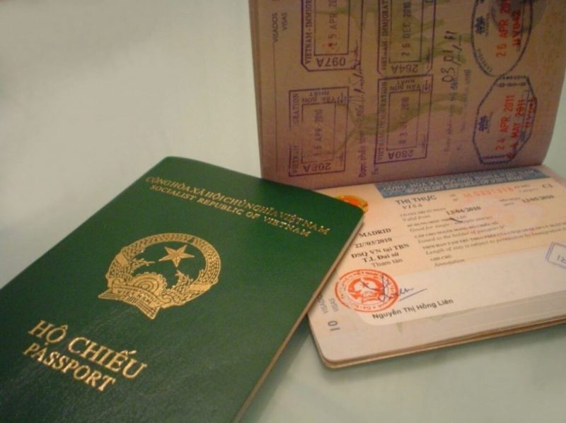 Những quy định về xin Visa làm việc tại Campuchia